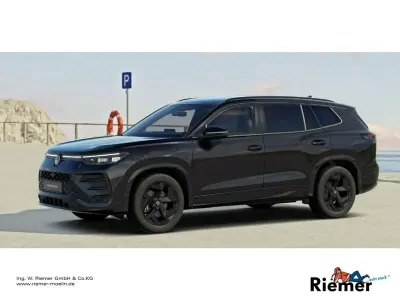 Neu VW Tayron R-line 150 PS (110 kW) 2026 Grenadillschwarz metallic SUV