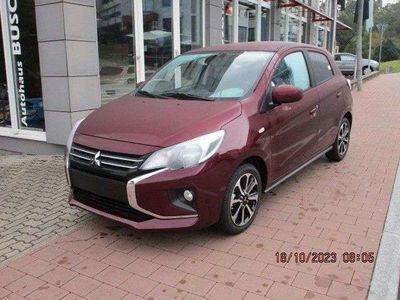 gebraucht Mitsubishi Space Star 1.2 Select + Kamera/SHZ/Klima