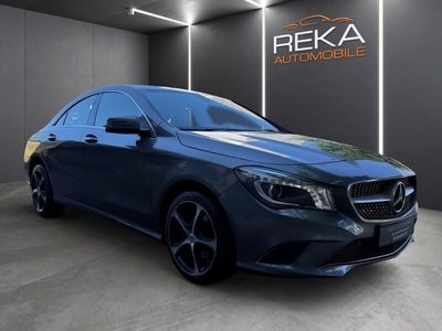 Mercedes CLA180
