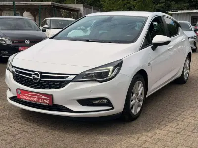 Gebraucht Opel Astra