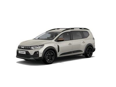 Neu Dacia Jogger Extreme 158 PS (116 kW) 2025 Sandstone (beige) Van / Kleinbus
