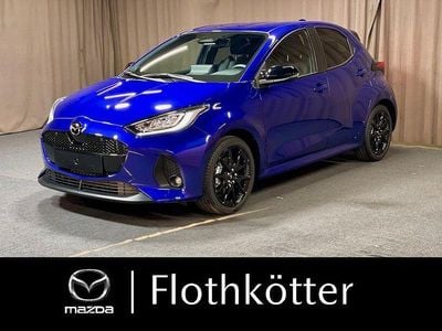 Gebraucht Mazda 2 Exclusive-Line 116 PS (85 kW) 2025 Blau Kleinwagen