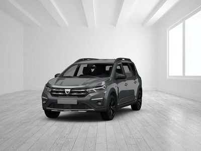 Neu Dacia Jogger Expression 101 PS (74 kW) 2026 Shiste grau Van / Kleinbus