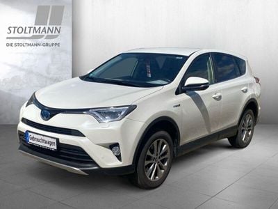 Toyota RAV4 Hybrid