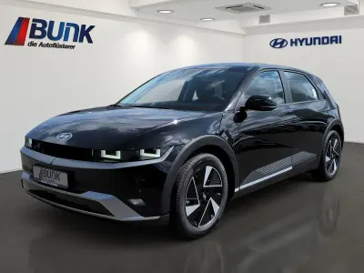 Neu Hyundai Ioniq 5 Basis 125 kW (170 PS) 2026 Abyss black SUV