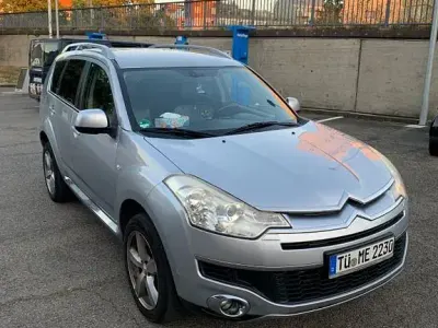 Gebraucht Citroën C-Crosser