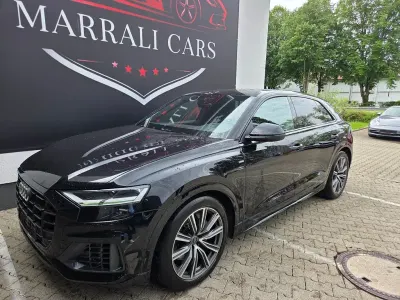 Gebraucht Audi Q8