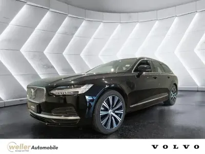 Gebraucht Volvo V90 Plus 398 PS (292 kW) 2022 Schwarz Kombi