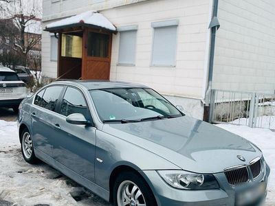 Usata BMW 325 218 CV (160 kW) 2004 Andere farben Berlina
