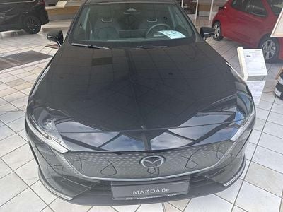 Schwarz Neu 2025 Mazda 6e Limousine | 39.700 € (Fairer Preis)