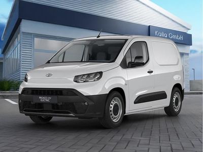 Weiß (icy white) Neu 2026 Toyota Proace City City Van / Kleinbus | 31.781 €
