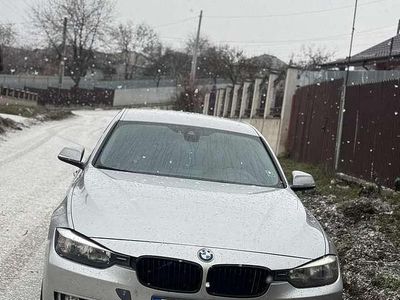 Gebraucht BMW 316 116 PS (85 kW) 2012 Limousine