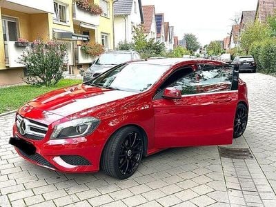 Mercedes A180