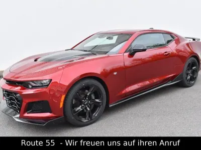 Gebraucht Chevrolet Camaro SS