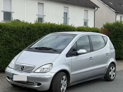 Gebraucht Mercedes A140 Elegance 82 PS (60 kW) 2002 Limousine