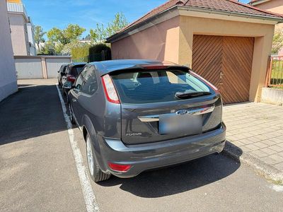 Usata Ford Focus 125 CV (91 kW) 2008 Blu Coupé