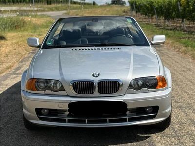 BMW 325 Cabriolet