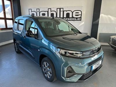 Opel Combo Life