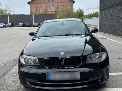 gebraucht BMW 118 Coupé 