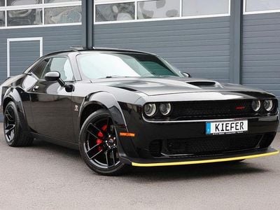 Gebraucht Dodge Challenger 491 PS (361 kW) 2022 Schwarz Coupé