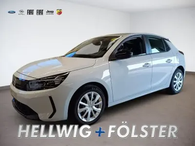 Gebraucht Opel Corsa Edition 101 PS (74 kW) 2025 Weiß Kleinwagen