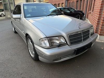 Gebraucht Mercedes C43 AMG AMG 306 PS (225 kW) 1999 Silber Limousine