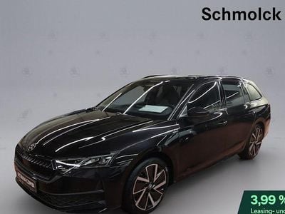 Schwarz Neu 2026 Skoda Octavia SportLine Kombi | 43.490 €