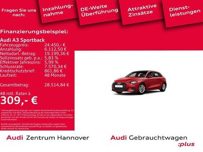 Audi A3 Sportback