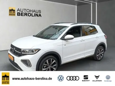 Nuova VW T-Cross R-line 116 CV (85 kW) 2025 Bianco SUV