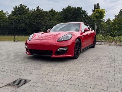 Porsche Panamera GTS