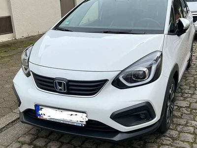 gebraucht Honda Jazz Crosstar