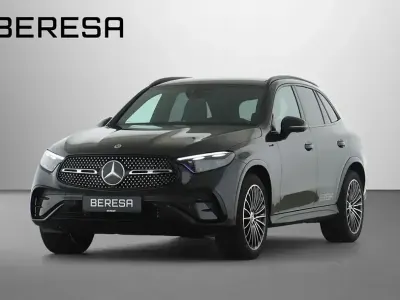 Usata Mercedes GLC450 AMG 367 CV (269 kW) 2025 Grigio SUV