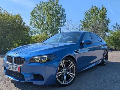 Używany BMW M5