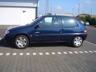 gebraucht Citroën Saxo Chrono