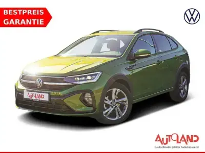 Używany VW Taigo 110 KM (80 kW) 2022 Zielony SUV