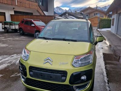 gebraucht Citroën C3 Picasso 