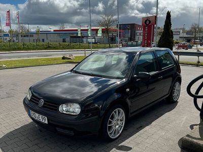 gebraucht VW Golf IV IV 1.9 TDI Ocean, Klima, ZV, 148.000km