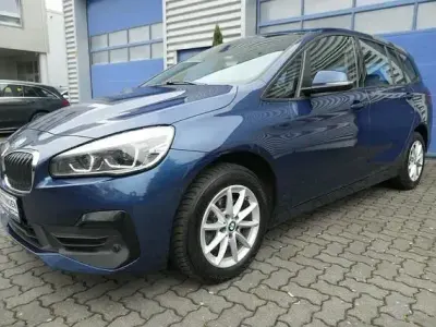 Gebraucht BMW 216 Gran Tourer