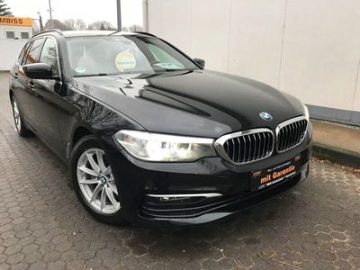 gebraucht BMW 520 D Touring AUT LED NAVI KAMERA 1 HAND Mwst Garantie