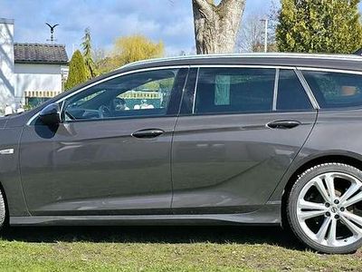 Gebraucht Opel Insignia GS Line 174 PS (127 kW) 2020 Braun Kombi