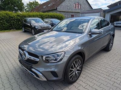 Mercedes GLC300e