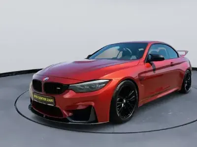 Gebraucht BMW M4 Cabriolet