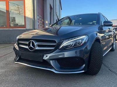Mercedes C200