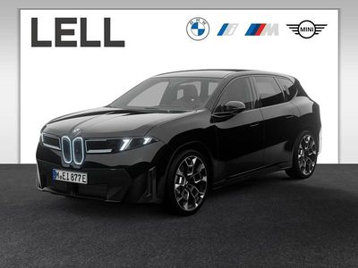 Neu BMW iX3 M Sport 344 kW (469 PS) 2026 Schwarz SUV