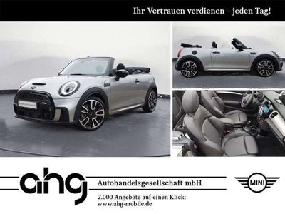 gebraucht Mini Cooper S Cabriolet JCW Trim Aut. CarPlay LED Komfor