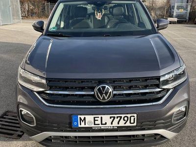 VW T-Cross