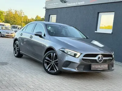 Gebraucht Mercedes A250 AMG Edition 1 160 PS (117 kW) 2020 Grau Limousine