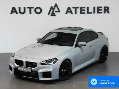Używany BMW M2 Performance 480 KM (353 kW) 2025 Szary Coupe