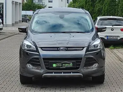 Gebraucht Ford Kuga