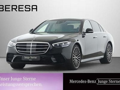 Mercedes S580